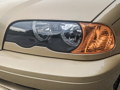 Lot 29 - 2000 BMW 323 Ci SE