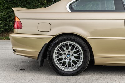 Lot 29 - 2000 BMW 323 Ci SE