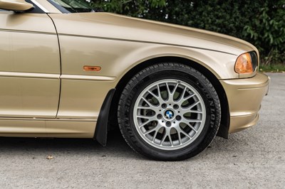 Lot 29 - 2000 BMW 323 Ci SE