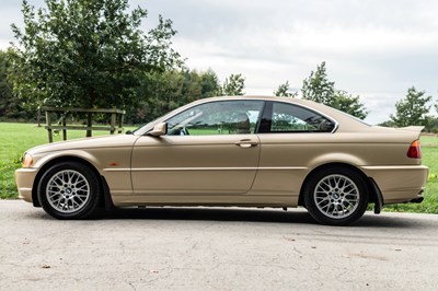 Lot 29 - 2000 BMW 323 Ci SE