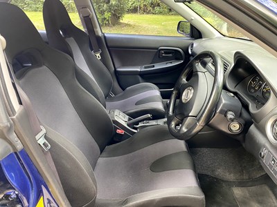 Lot 17 - 2001 Subaru Impreza WRX