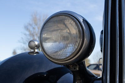 Lot 53 - 1937 Packard Six