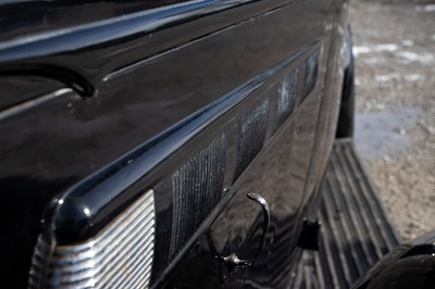 Lot 53 - 1937 Packard Six