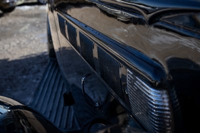 Lot 53 - 1937 Packard Six