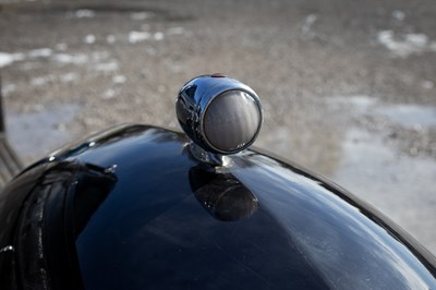 Lot 53 - 1937 Packard Six