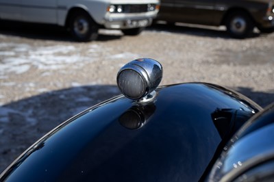Lot 53 - 1937 Packard Six
