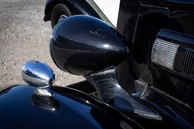 Lot 53 - 1937 Packard Six