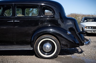 Lot 53 - 1937 Packard Six