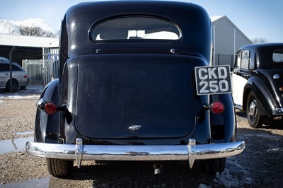 Lot 53 - 1937 Packard Six