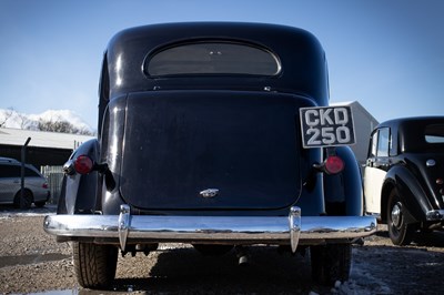 Lot 53 - 1937 Packard Six
