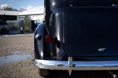 Lot 53 - 1937 Packard Six