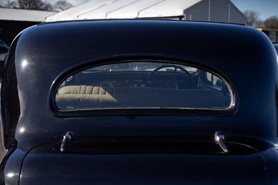 Lot 53 - 1937 Packard Six