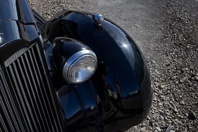 Lot 53 - 1937 Packard Six