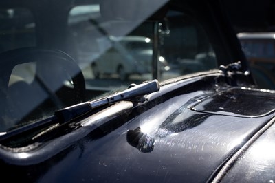 Lot 53 - 1937 Packard Six