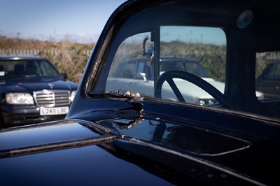 Lot 53 - 1937 Packard Six