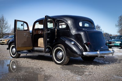 Lot 53 - 1937 Packard Six