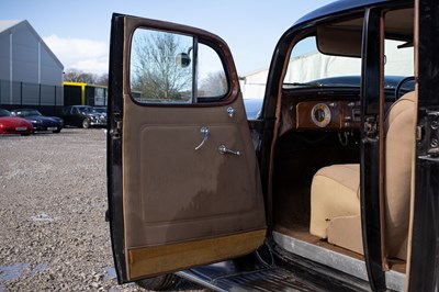 Lot 53 - 1937 Packard Six