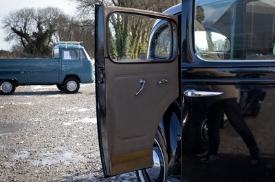 Lot 53 - 1937 Packard Six