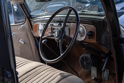 Lot 53 - 1937 Packard Six