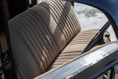 Lot 53 - 1937 Packard Six