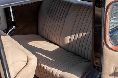 Lot 53 - 1937 Packard Six