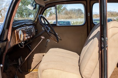 Lot 53 - 1937 Packard Six