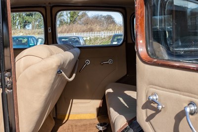 Lot 53 - 1937 Packard Six