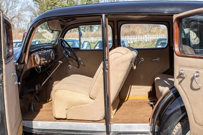 Lot 53 - 1937 Packard Six