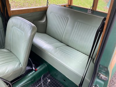 Lot 56 - 1967 Morris Minor Traveller
