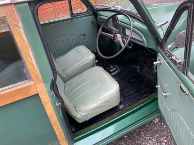 Lot 56 - 1967 Morris Minor Traveller