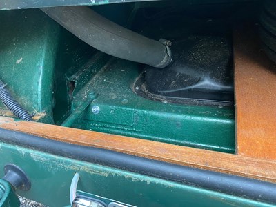 Lot 56 - 1967 Morris Minor Traveller