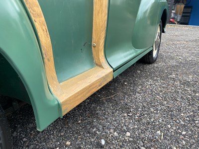 Lot 56 - 1967 Morris Minor Traveller