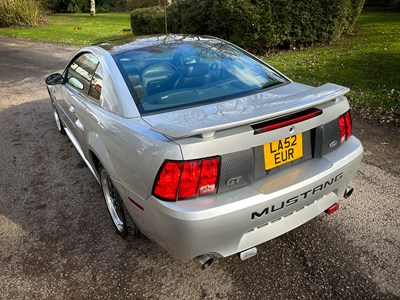 Lot 26 - 2003 Ford Mustang GT 4.6