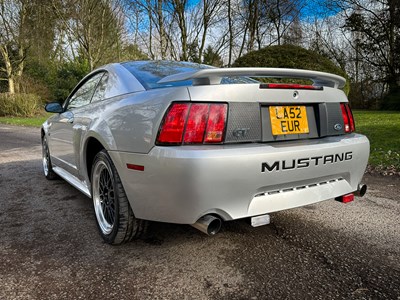 Lot 26 - 2003 Ford Mustang GT 4.6