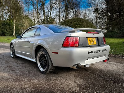 Lot 26 - 2003 Ford Mustang GT 4.6