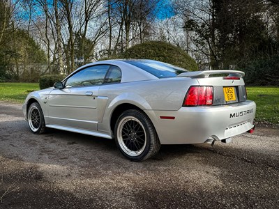 Lot 26 - 2003 Ford Mustang GT 4.6