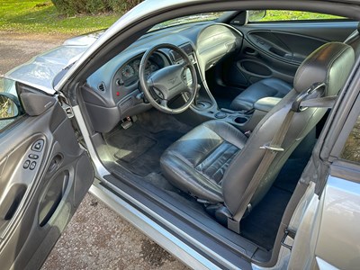 Lot 26 - 2003 Ford Mustang GT 4.6