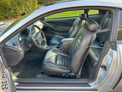 Lot 26 - 2003 Ford Mustang GT 4.6