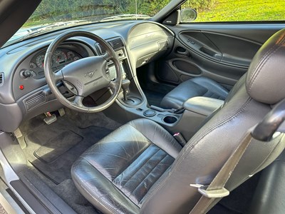 Lot 26 - 2003 Ford Mustang GT 4.6