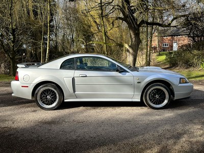 Lot 26 - 2003 Ford Mustang GT 4.6