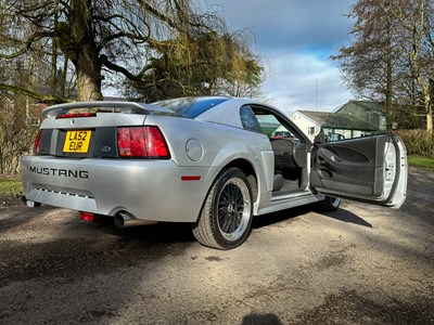 Lot 26 - 2003 Ford Mustang GT 4.6