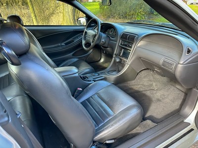 Lot 26 - 2003 Ford Mustang GT 4.6