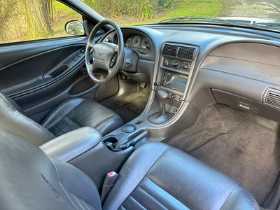 Lot 26 - 2003 Ford Mustang GT 4.6