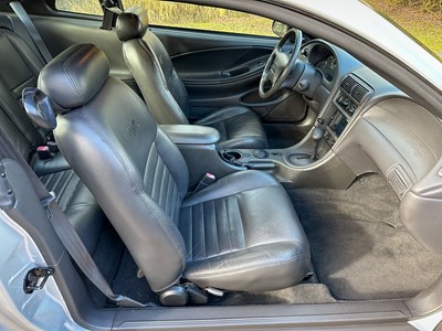 Lot 26 - 2003 Ford Mustang GT 4.6