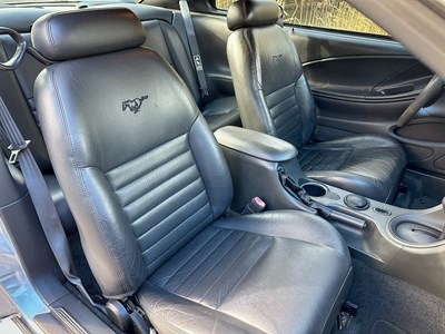 Lot 26 - 2003 Ford Mustang GT 4.6