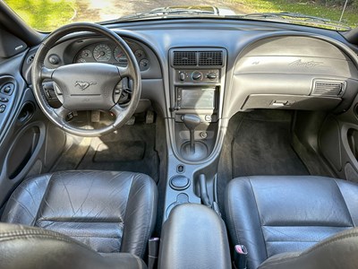 Lot 26 - 2003 Ford Mustang GT 4.6