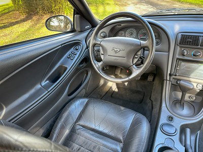Lot 26 - 2003 Ford Mustang GT 4.6