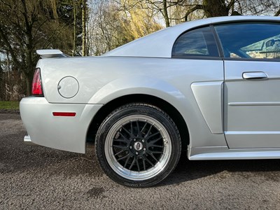 Lot 26 - 2003 Ford Mustang GT 4.6