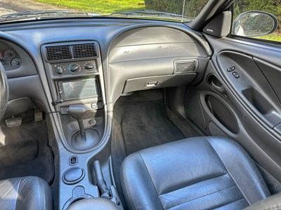 Lot 26 - 2003 Ford Mustang GT 4.6