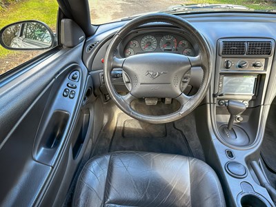 Lot 26 - 2003 Ford Mustang GT 4.6